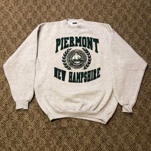 XL New Hampshire Crew Neck